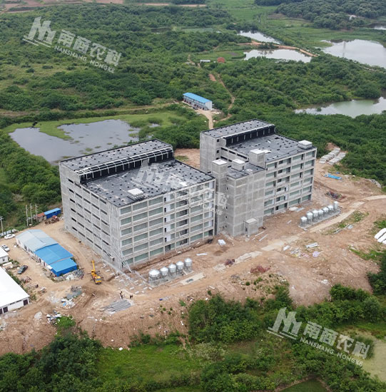 河南信阳年存栏1.5万头母猪生态养殖建设项目
